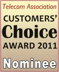 Telecom Association Nominee